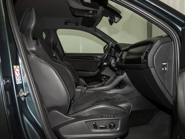 Skoda Kodiaq 2.0 TSI 4x4 Sportline