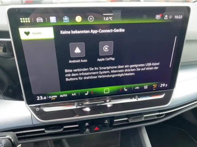 Volkswagen Golf W Goal *ACC*PDC*Tot Winkel*SHZ*Apple*LED*