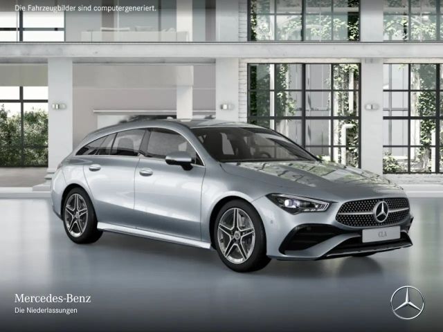 Mercedes-Benz CLA 200 AMG Line