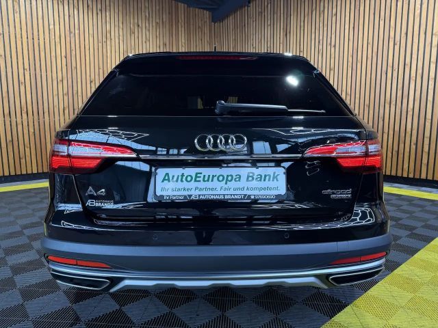 Audi A4 allroad 40 TDI Quattro