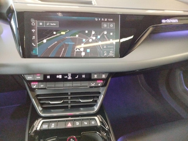 Audi e-tron GT Quattro