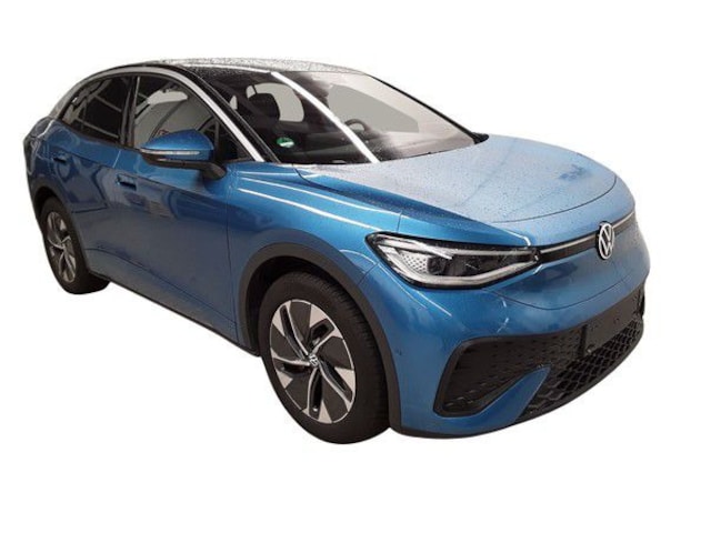 Volkswagen ID.5 286PS NP.68T ACC.5J-G.WÄRMEPUMPE.AHK.AREA-VIEW.NAVI.HARMAN.HUD.PANO