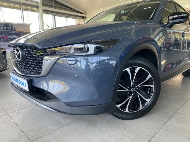 Mazda CX-5 2.5 Newground AUTOMATIK Teilleder, Navi, 19"