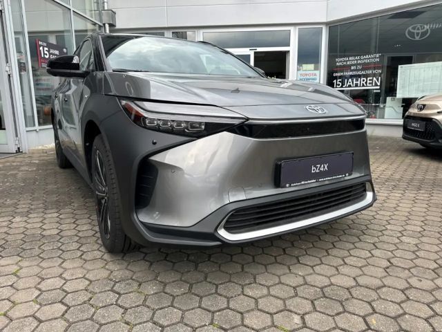 Toyota bZ4X Lounge Voorwielaandrijving