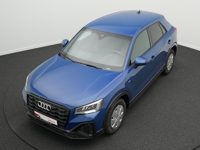 Audi Q2 35 TFSI S-Line S-Tronic