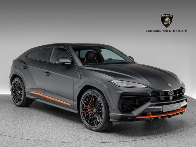 Lamborghini Urus SE