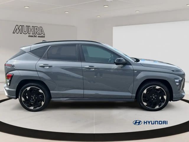 Hyundai Kona N Line