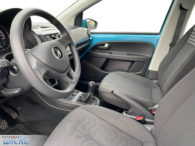 Volkswagen up! up! 1.0 Basis KLIMA SITZHEIZUNG BLUETOOTH REAR VIE