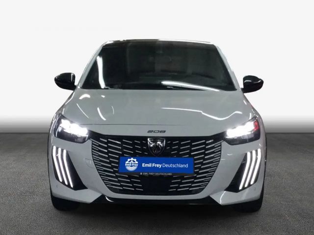 Peugeot E-208 GT-Line Hybrid
