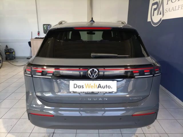 Volkswagen Tiguan DSG eHybrid