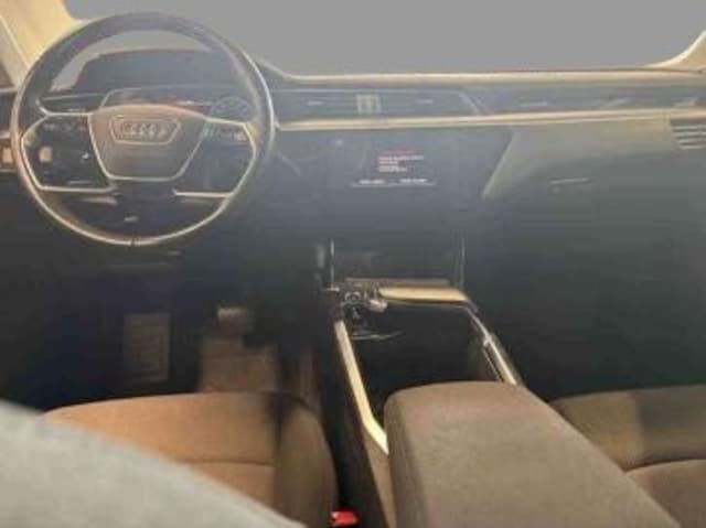 Audi e-tron 50 Quattro Sportback