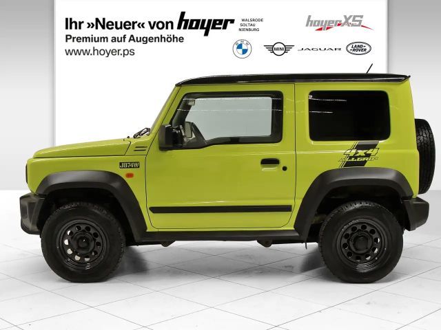 Suzuki Jimny AllGrip Comfort