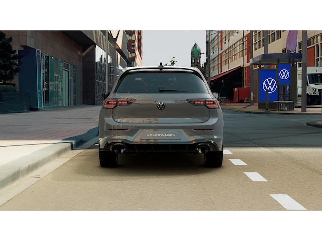 Volkswagen Golf 2.0 TSI