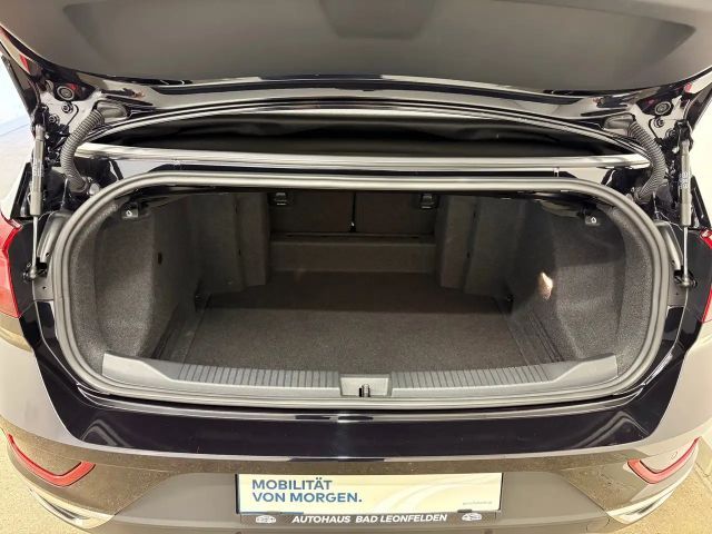 Volkswagen T-Roc Cabriolet Style