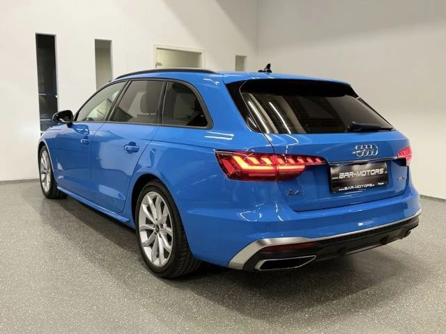 Audi A4 35 TDI