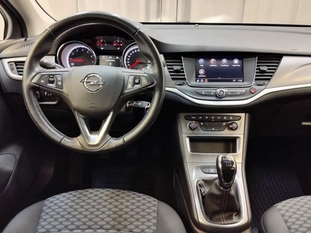 Opel Astra 1.2 Turbo Edition Turbo