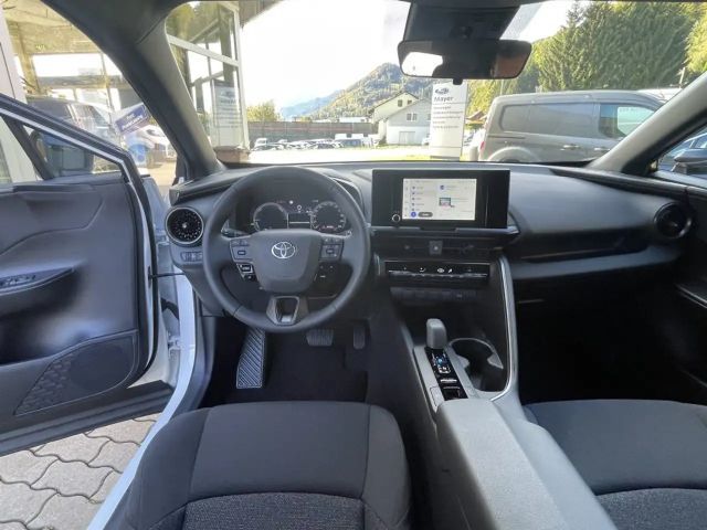 Toyota C-HR Active Hybride