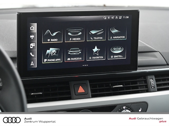 Audi A4 35 TFSI Avant S-Tronic