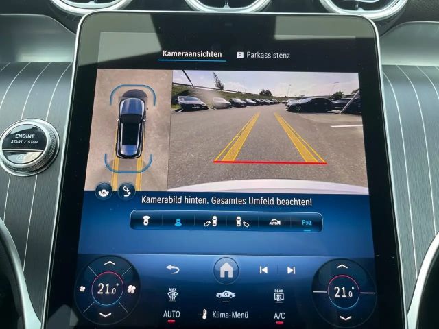 Mercedes-Benz GLC 200 4MATIC AVANTGARDE