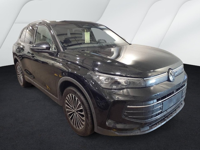 Volkswagen Tiguan 1.5 eTSI DSG