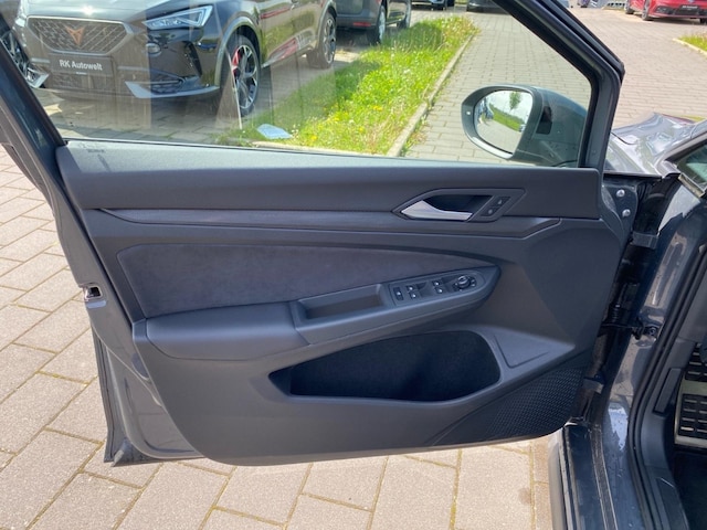 Volkswagen Golf 2.0 TSI GTI Golf VIII