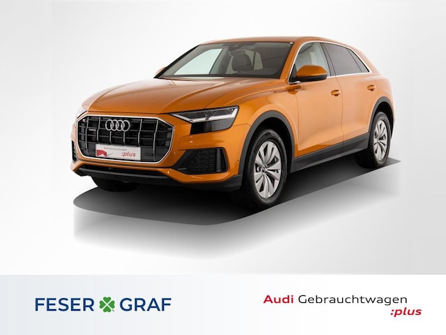 Audi Q8 50 TDI Quattro