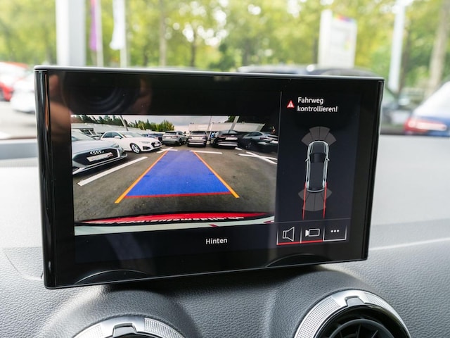 Audi Q2 35 TFSI S-Line