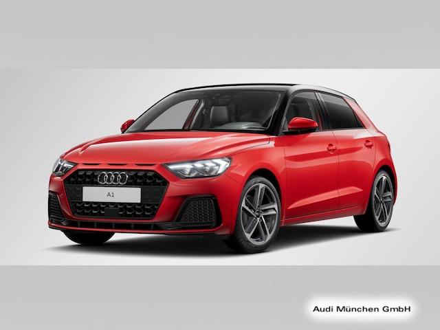 Audi A1 30 TFSI S-Tronic Sportback