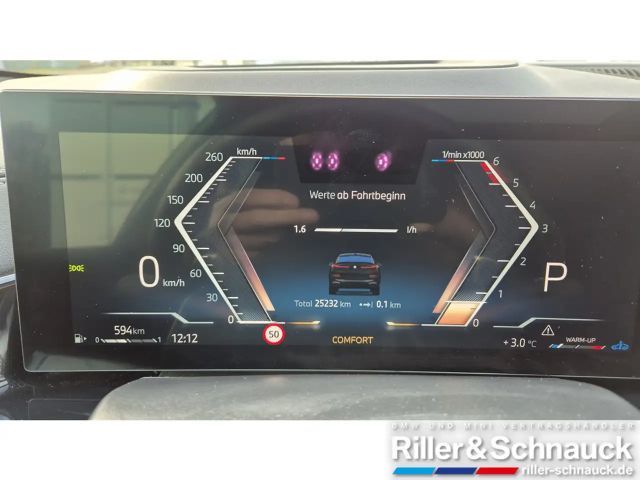 BMW X6 M-Sport xDrive