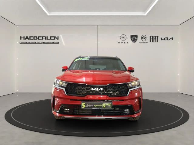 Kia Sorento GDi Platinum Edition
