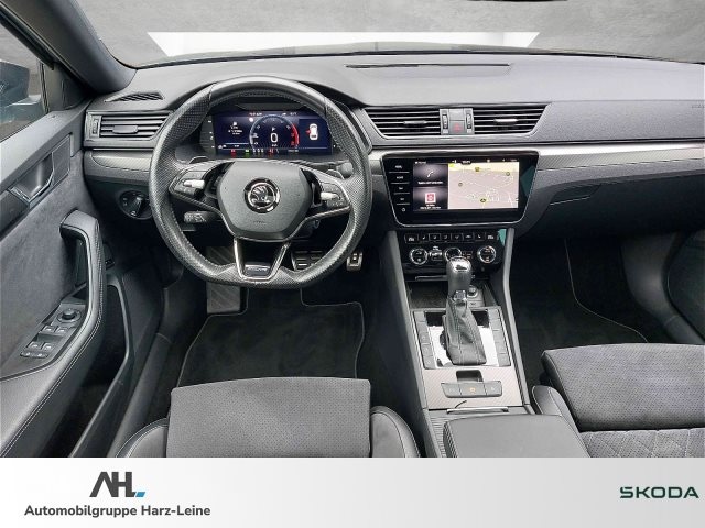 Skoda Superb 2.0 TSI Combi