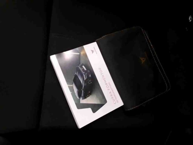 Cupra Formentor 2.0 TSI 4Drive