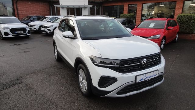 Volkswagen T-Cross 1.0 TSI