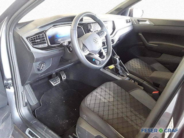 Volkswagen Polo 1.0 TSI DSG IQ.Drive R-Line