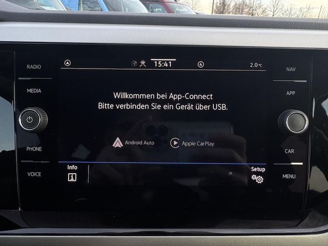 Volkswagen Taigo 1.0 TSI Move