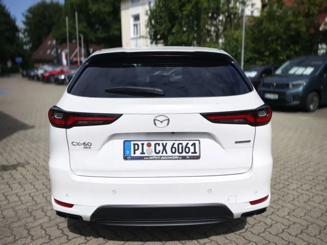 Mazda CX-60 4WD Homura Plus e-Skyactiv