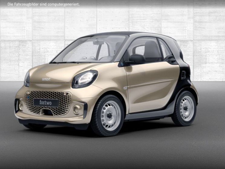 Smart EQ fortwo Coupe