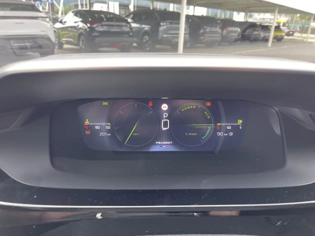 Peugeot 408 GT-Line Hybrid