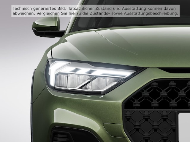 Audi A1 30 TFSI Allstreet S-Tronic