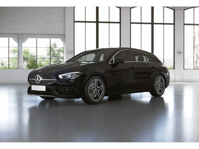 Mercedes-Benz CLA 200 CLA 200 d Shooting Brake