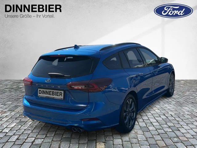 Ford Focus ST Line