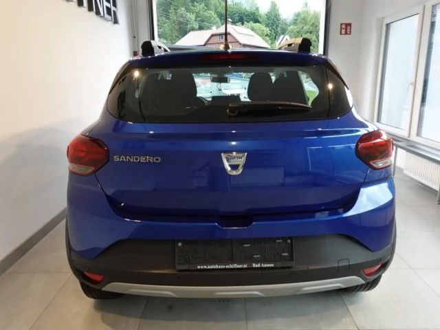 Dacia Sandero Comfort Stepway TCe 90