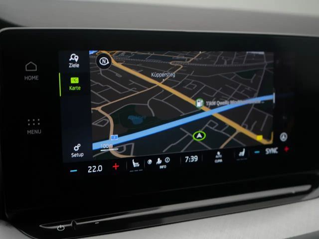 Skoda Octavia VIRT NAVI CARPLAY ACC PDC