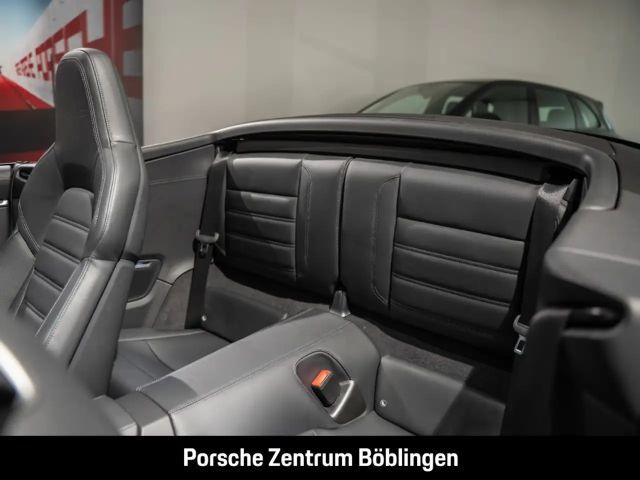 Porsche 992 Cabrio S Turbo