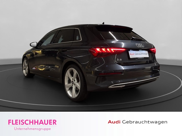 Audi A3 35 TFSI S-Tronic Sportback