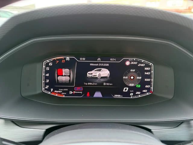 Cupra Leon 2.0 TSI DSG VZ