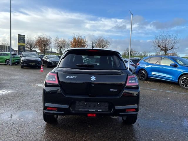 Suzuki Swift AllGrip Comfort