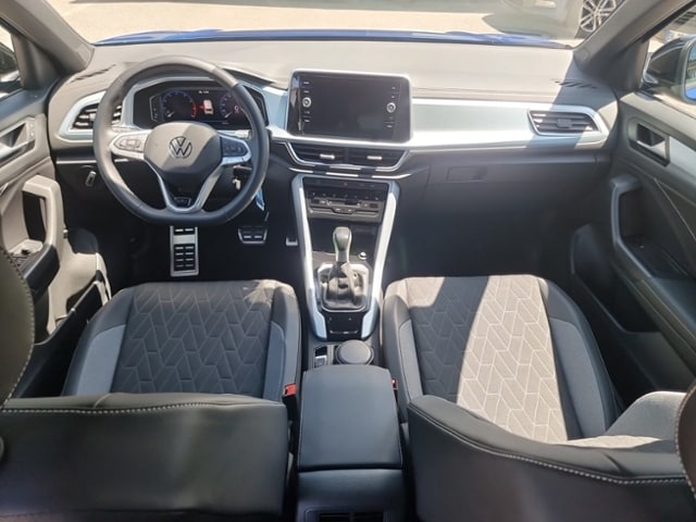 Volkswagen T-Roc 1.5 TSI Plus