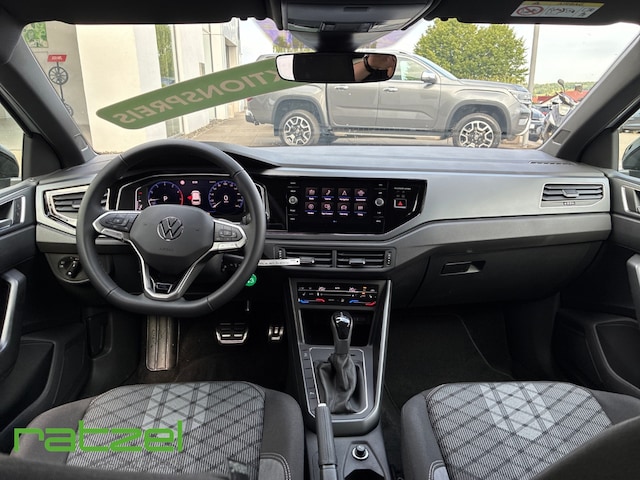 Volkswagen Polo 1.0 TSI DSG IQ.Drive R-Line