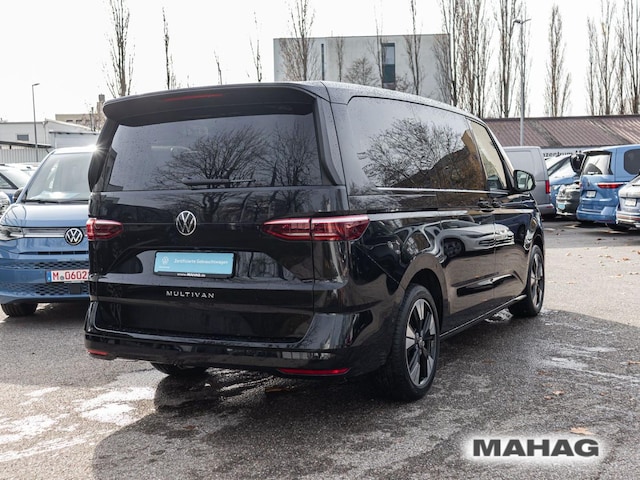 Volkswagen Multivan Life